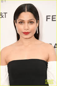 Freida Pinto Is Pregnant; Expecting Her First Child With Fiance Cory Tran:  Photo 4578113
