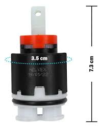 Cartucho Armado Para Lavabo Helvex Sh-370 | MercadoLibre