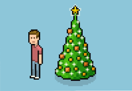 Salut pour débuter le mois de décembre j'ai dessiner un sapin de noël pixel art dans minecraft ! Comment Creer Un Arbre De Noel Isometrique Pixel Art Dans Adobe Photoshop Design Et Illustration Developpement De Sites Web Jeux Informatiques Et Applications Mobiles