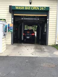 Overall, you really have a ton of options when it comes to customizing your garage. Touch Free Car Wash Norfolk Ma Cottage Car Wash