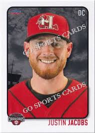 Minor League Baseball Card Singles