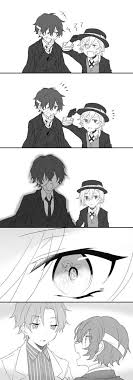 埋め込み画像 異能バトル アニメ ラブ 男の子 イラスト