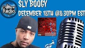 What ever happened to Sly Boogy?
