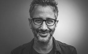 On Food and Community: Sami Tamimi