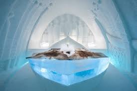 Icehotel Rizeindex Buz Otel Oteller Geziler