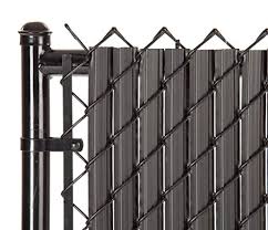 Privacy decorative fence slats can add privacy to your chain link fence, used as a wind screen, used as a sound barrier and help beautify chain link fences. 8 Proven Chain Link Fence Privacy Solutions Here S What Can You Put On A Chain Link Fence For Privacy Learn Along With Me
