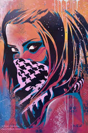 All the best ski mask drawing 38+ collected on this page. Aesthetic Masked Girls Wallpapers Wallpaper Cave