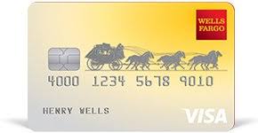 Wells fargo & company is an american multinational financial services company with corporate headquarters in san francisco, california, oper. Which Credit Card Should I Choose Wells Fargo Bank Personalfinance