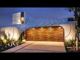 15 Modern Garage Door Ideas Youtube Venice House Architecture Mario Romano