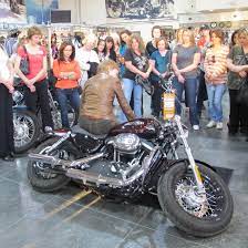 10 Things To Do With A Dropped Motorcycle Liz Jansen