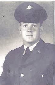 Sgt Dorrie Ray Staggs (1944-1970)