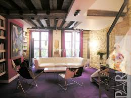 It has a private 1000 sqm garden, which is such a rare thing inside paris. Paris Location Meublee Duplex Type T3 Marais Cosy Duplex