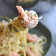 Thus the dish was born, along with inevitable variations. No Wine Easy Shrimp Scampi Recipe Amira S Pantry