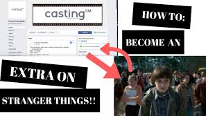 This category features casting call listings for available roles in their growing lineup of high profile movie and television productions. Pein Amber Netflix Stranger Things Casting Call