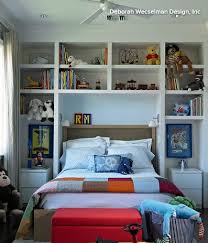 Maximize vertical space in your bedroom without damaging your walls with this sturdy and sleek over the bed storage system. Wake Up To 9 Smart Over Bed Storage Ideas Goflatpacks