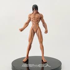 28cm Attack On Titan Levi Ackerman Anime Figure Artfx J Mikasa Ackerman  Action Figure Shingeki No Kyojin Eren Yeager Figure Toys - Action Figures -  AliExpress