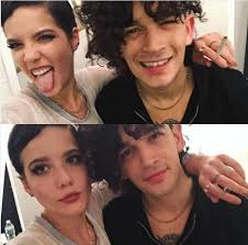 — pop crave (@popcrave) march 23, 2020. Who Is Halsey Dating From Ex Boyfriends Evan Peters Yungblud To Alev Aydin Who Capital