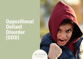 Image result for Oppositional Defiant Disorder