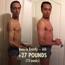 How To Gain Weight As A Skinny Guy And Why Eat More Is Bad Advice Skinny Guys Skinny Stomach Weight Loose Tips