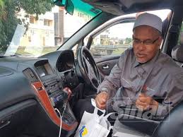 Waw hassan, k osman, mra kadir, wakw abdullah, j haron, mz. Mp Dungun Disamun Rugi Rm26 000