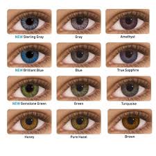 Colored Contacts For Brown Eyes Updated November 2019