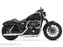 Harley Davidson S Dark Custom Lineup The 2009 Iron 883 Sportster Harley Davidson Sportster Harley Sportster 883 Harley Davidson Iron 883