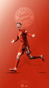 In this sports collection we have 25 wallpapers. Robert Lewandowski Bayern Munich ãƒ¬ãƒ´ã‚¡ãƒ³ãƒ‰ãƒ•ã‚¹ã‚­ ãƒã‚¤ã‚¨ãƒ«ãƒ³ ã‚µãƒƒã‚«ãƒ¼ ä¹…ä¿