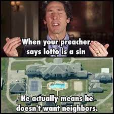 Fuck Mega Church Preachers Meme By Hillgiant Memedroid