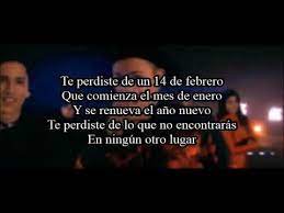 Orquesta Bembe En Peligro De Extincion Letra Video Youtube
