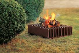 Corten Stahl Feuerstelle Hogares A Lena Acero Corten Cocina A Lena
