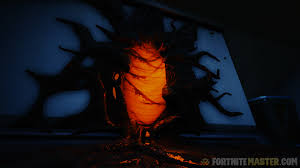 So i made an upside down edit course! Stranger Things Portals Appear In Fortnite Ahead Of Season Premiere Fortnite Intel