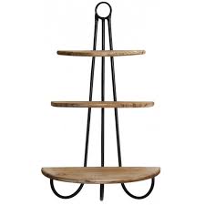 Découvrez notre large collection de petite étagère métal parmi tous nos modèles. Petite Etagere Murale En Bois Et Metal Dim 30 X 17 X 50 Cm Cdiscount Maison