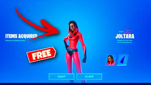 Check spelling or type a new query. How To Get Joltara Skin In Fortnite Free Joltara Skin Youtube