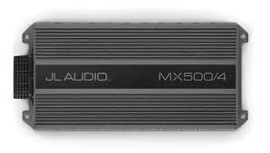 Este manual está na categoria receptores e foi avaliado por 1 pessoas com uma média de 7.5. Mx500 4 Marine Audio Amplifiers Mx Jl Audio