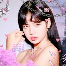 Lalisa Lisa Maindancer Lalisaedit Blackpink Messy Lisaedit Blackpinklisa Kpopedit Icons Lisa Blackpink Wallpaper Girl Icons Blackpink Photos