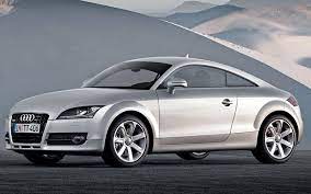 2008 Audi Tt Audi Tt Audi