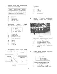 Soalan Sejarah Tingkatan 1