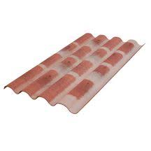 Plaque De Toiture Ondulee Plate Ou Support De Tuile Point P