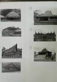 Sebutkan Nama Rumah Adat Tersebut Brainly Co Id