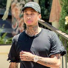 Tyga DENIES Sending Naked Photo To Transgender Actress