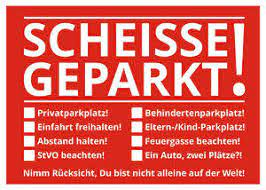 Strafzettel falschparken vorlage karimdarwish strafzettel falschparken verj hrung. Notepad Frack Parked For The Windshield 50 Leaf Red Falschparker Ebay