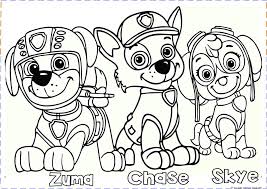 Explore 623989 free printable coloring pages for your kids and adults. Paw Patrol Coloring Pages Printable Cinebrique