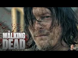 The Walking Dead Season 7 Daryl Blinked Morse Code Message to Rick!