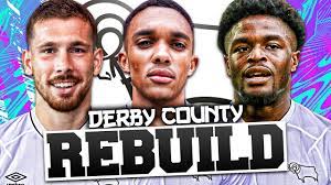 Choosing fifa 21 career mode's best english wonderkids. Rebuilding Derby County Fifa 21 Career Mode Youtube
