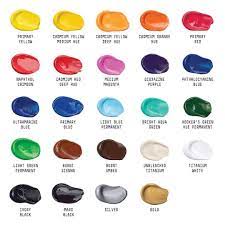 Liquitex Basics Acrylic Color Set 24