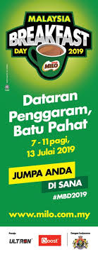 Milo Malaysia Breakfast Day Run 2019 Majlis Perbandaran Batu Pahat Facebook