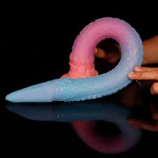 Ignite Your Inner Beast with Snake Dildos