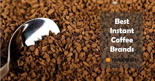 If you are going to do a review of the best instant coffees, then there's no way to make a list without this popular brand. Best Instant Coffee Brands To Try In 2021 Friedcoffee