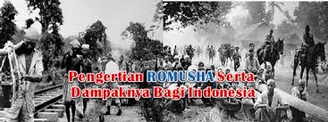 Pengertian Romusha Dan Contoh Dampaknya Bagi Bangsa Indonesia Tentara Sejarah Jepang
