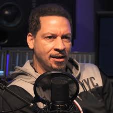 Former basketball player turned comedian